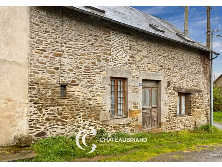 maison val couesnon 5 pièce(s) 120 m2 hab  3 chambres  jardin 916 m²