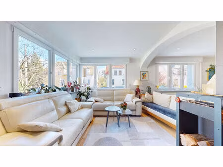 strasbourg robertsau ? maison familiale entièrement rénovée ? dpe b ? 130 m²