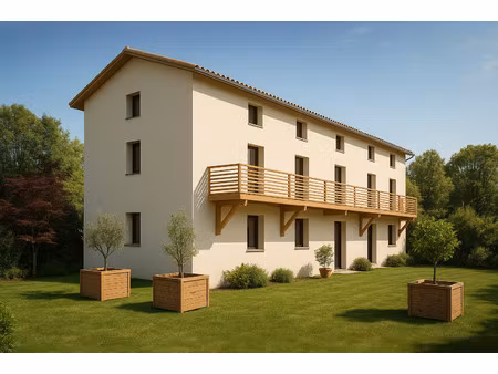 ensemble immobilier avec maison 200m2 + terrain constructibl