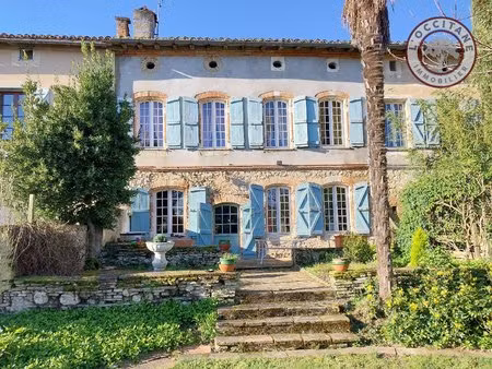maison de caractère