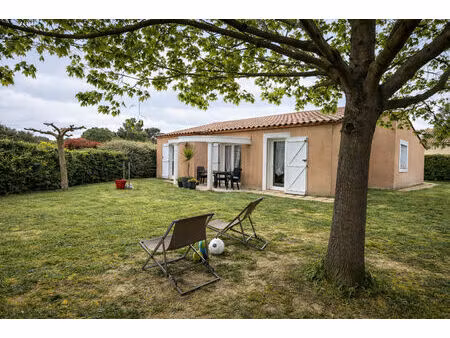 villa plain-pied 5 pièces avec 4 chambres garage et terrain de 650 m² secteur résidentiel 