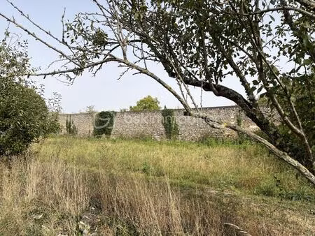 rare : terrain 7 084 m² avec plan d’eau et 600 m² constructibles