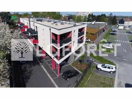 studio 31.55m² résidence le lounge