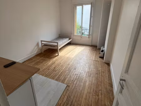 studio / 20m² / ivry sur seine (rer c)