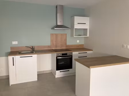 maison centre-ville - type 4 - 103.95 m2 - janzé