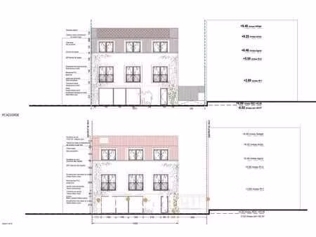 vente terrain à argenteuil (95100) : à vendre / 880m² argenteuil