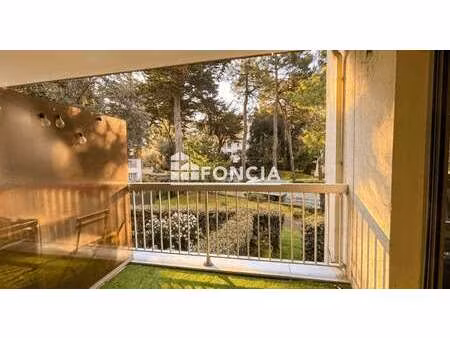 vente appartement 2 pièces à la baule-escoublac (44500) : à vendre 2 pièces / 43m² la baul