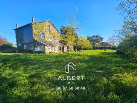 vente maison à mozé-sur-louet (49610) : à vendre / 145m² mozé-sur-louet