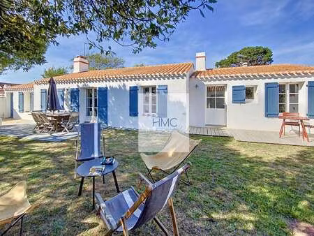 vente maison à noirmoutier-en-l'île (85330) : à vendre / 110m² noirmoutier-en-l'île