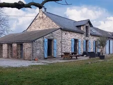 vente maison à nozay (44170) : à vendre / 164m² nozay