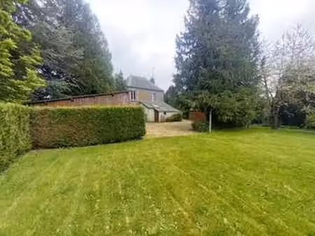 vente maison à pontmain (53220) : à vendre / 90m² pontmain