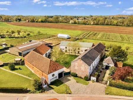 maison à vendre à vissenaken € 1.795.000 (lmzk9) - hillewaere hasselt | zimmo