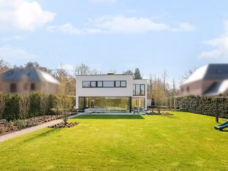 maison à vendre à oud-turnhout € 1.250.000 (lmzkn) - hillewaere turnhout | zimmo