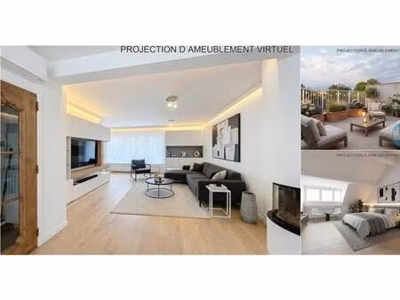 maison à louer avec garage et jardin   woluwe-saint-pierre (vbe07054)