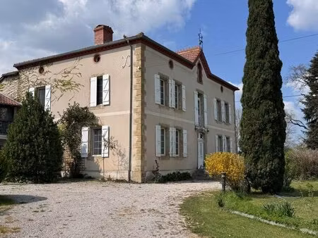 achat : maison (32140)