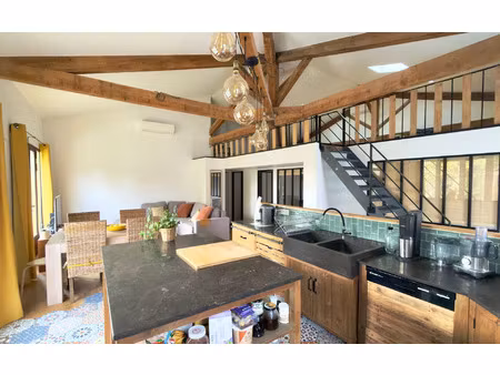 maison mérindol 123 m² t-4 à vendre  335 000 €