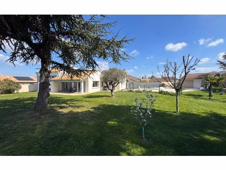 maison romans-sur-isère 150 m² t-4 à vendre  549 000 €