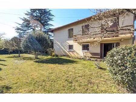 maison sainte-foy-lès-lyon 177.18 m² t-6 à vendre  595 000 €