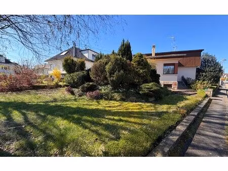 maison souffelweyersheim 100 m² t-4 à vendre  375 000 €