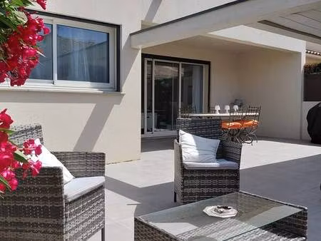 splendide maison de ville 3 faces. concept contemporain. 142 m² hab.