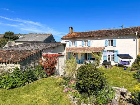 maison à vendre à varaize (17400) - charente-maritime
