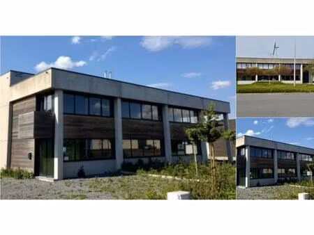 surface industrielle à louer à rue du mont d'orcq 7 tournai (vwd17180)