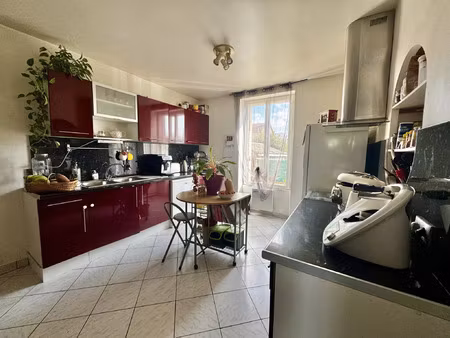 vente appartement 5 pièces 87 m² briare (45250)