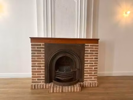 appartement duplex à st valery en caux - 81 m² -