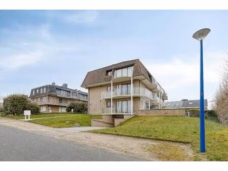 lichtrijk appartement met panoramisch zicht in oostduinkerke