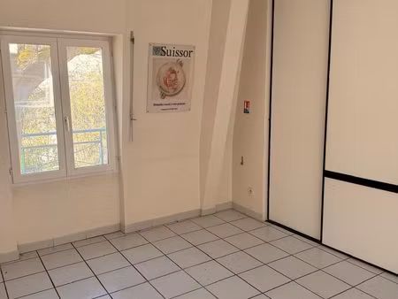 appartement de type 3