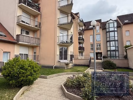 a vendre appt t1 meublé