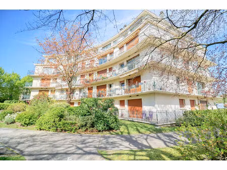 vente appartement 4 pièces  99.17m²  le plessis