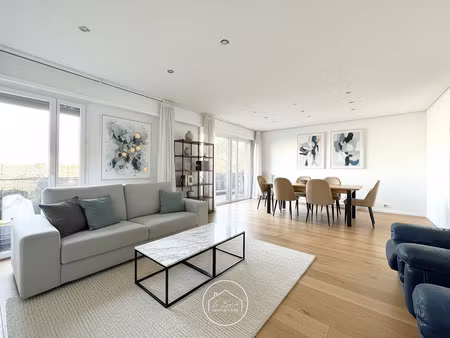 appartement type 3/4 traversant st tronc 13010 - balcons + c