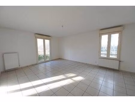 appartement de type 4