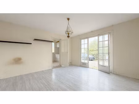 vente appartement 1 pièce  24.91m²  montgeron