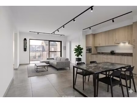 instapklaar  hoogwaardig afgewerkt appartement