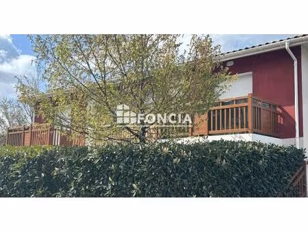 t2 jardin parking proche centre