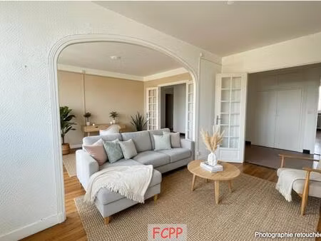 appartement lumineux et spacieux fort potentiel hyper centre