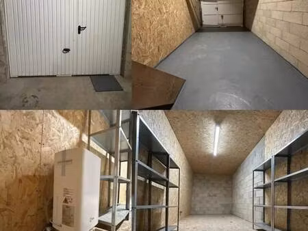 vente entrepôt bougival 78380 70m² à 150m²