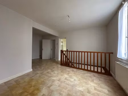 vente maison 3 pièces 75 m² angers (49100)