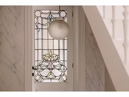 statige meesterwoning ‘cornelis’ in de harmoniewijk: waar art nouveau meets art dogo