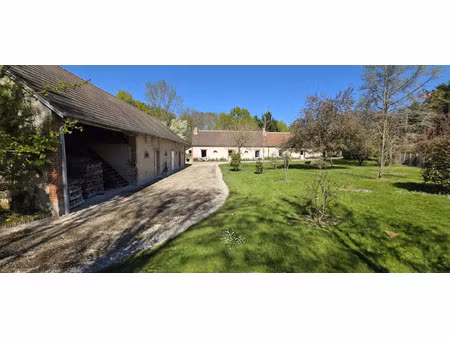 vente maison 5 pièces 205 m² beaumont-du-gâtinais (77890)