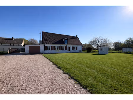 maison bernienville 4 pièce(s) 92 m2