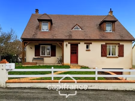 maison à vendre 4 pièces besse sur braye (72) - terrain 709 m² -