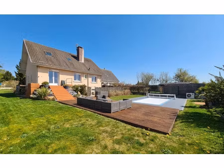 maison bouleurs 216 m² t-7 à vendre  459 000 €