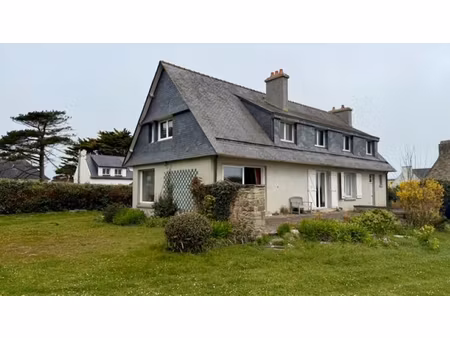 grande maison 180 m² bord de mer brignogan plages