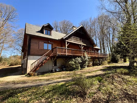 chalet à clergoux en corrèze