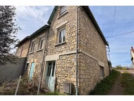 maison mitoyenne de type 5