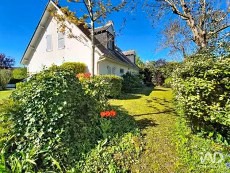 maison à chambourcy (78240)