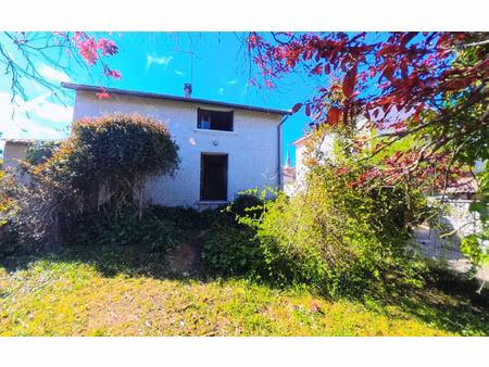 maison chavanoz m² t-4 à vendre  190 000 €